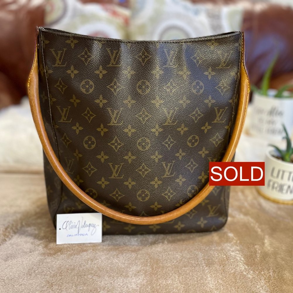 Louis Vuitton Looping GM